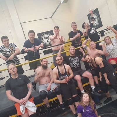 For 20 years, 1 of the top professional wrestling schools in the UK.