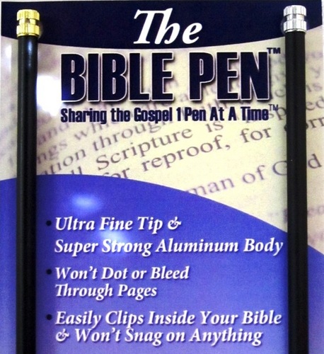 TheBiblePen's profile picture. Jesus follower-father of4-InsuranceGuy-Saved by Jesus Christ ALONE.