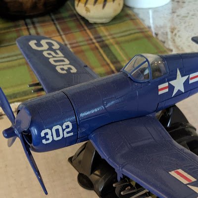 F4UVought12023's profile picture. 