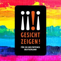 Gesicht Zeigen! (@gesichtzeigen) 's Twitter Profile