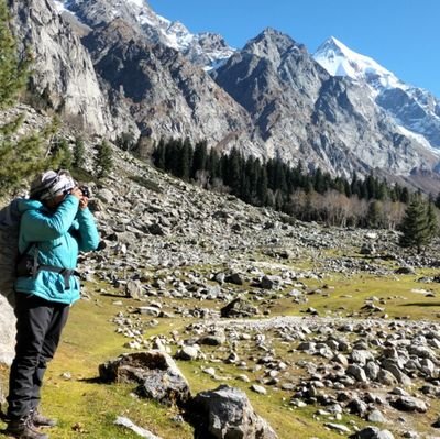 Researcher@Kashmir University (India) 

Wildlife conservation

Passionate about investigating the ecological puzzles of the Himalayas....

বাঙালি.