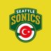 Seattle SuperSonics Türkiye 🇹🇷 (@SonicsTurkiye) Twitter profile photo