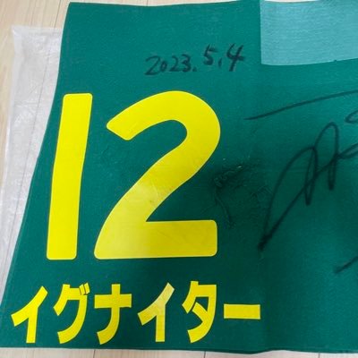 rikalyna's profile picture. 初競馬観戦はチケットがダービー馬になった日。引退馬協会会員&タカラハニー応援中。べラジオオペラ💖オジュウ💖アフゴ💖カラテ❤️‍🔥イグナイター💝ミューチャリー💞ミック🍠スピーディちゃん❤️🍀上原厩舎💖趣味競馬ネイル💅🍃藤井風🐲KREVAも💗💗💗Blueskyも同じ名前でやってます😗
