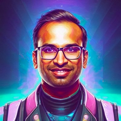 ProvablyShyam's profile picture. Co Founder and CEO @getprovably
Building ZK Big Data for Verifiable Analytics