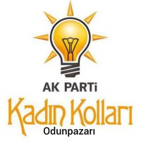 AK Kadın Odunpazarı(@OdunpazariKadin) 's Twitter Profile Photo