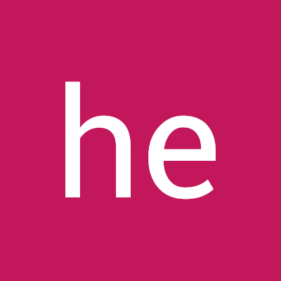 hexing130972's profile picture. 