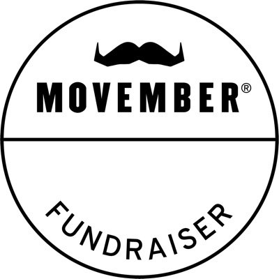 Movember Charity Streamer