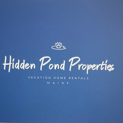 Welcome to Hidden Pond located in Greenville, Maine. Well-appointed home sleeps up to 7 guests. Short walk to restaurants, pubs, shops & Moosehead Lake. 🪷🫎🛶