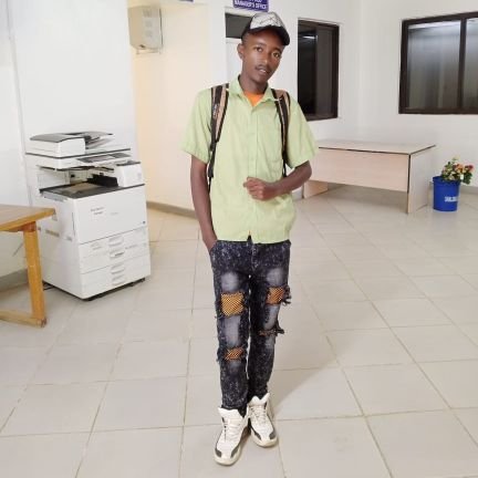 Born again young Christian who values friendship