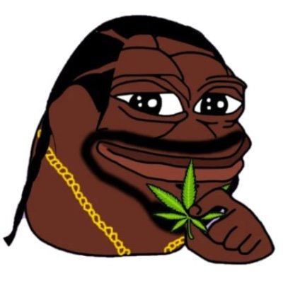 SnoopPepetoken's profile picture. Snoop Pepe Token: Embracing Memes, Laughter and community 🐸💨