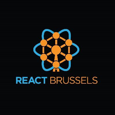 REACT BRUSSELS 🇧🇪 18.10.24