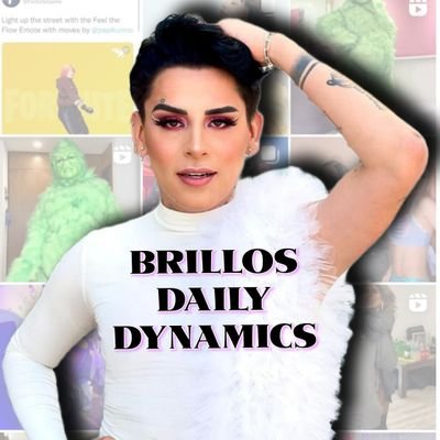 PÁGINA OFICIAL DE DINÁMICAS DEL FANDOM BRILLOS PARA KUNNO INFLUENCER, CANTANTE,  ACTOR Y MODELO MEXICANO