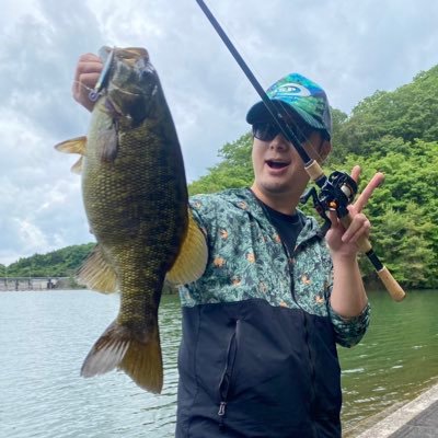 バス釣り好きです！楽しく釣りをしつつ、釣果などを上げていきたいと思います✨ 茨城県内のフィールドや年一くらいで裏磐梯行きます！ 気軽に絡んでくれると嬉しいです！