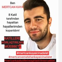 Deniz #mertcankayaicinadalet (@dnzsanli) 's Twitter Profile Photo Deniz #mertcankayaicinadalet (@dnzsanli) 's Twitter Profile Photo