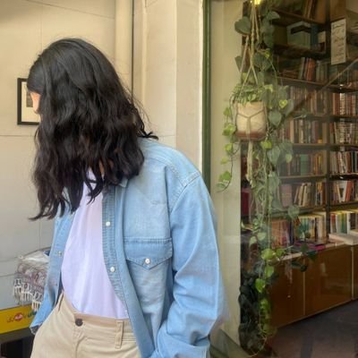 SagharIsHere's profile picture. She/Her