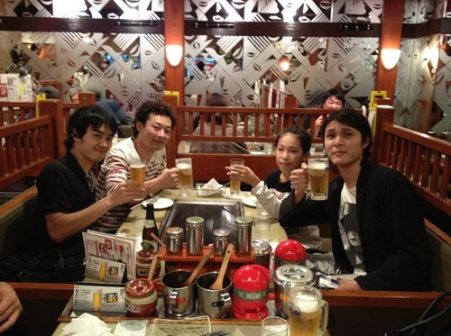 togetherband Profile