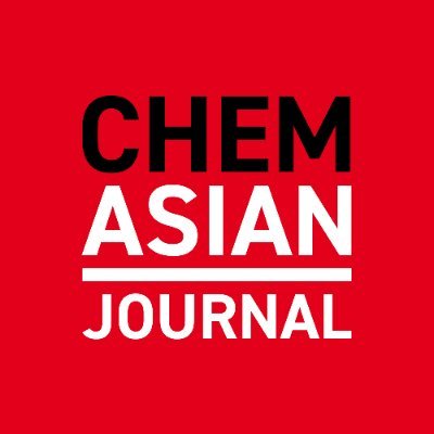 The flagship journal of the Asian Chemical Editorial Society (ACES)