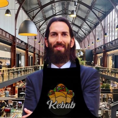 Kébabier à #Nice06 / Patron du syndicat de la reconquête des kebabs dans le 06