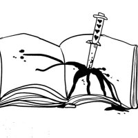 tRaum Books (@bloodisthecolor) 's Twitter Profile Photo tRaum Books (@bloodisthecolor) 's Twitter Profile Photo