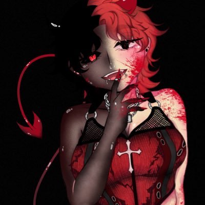 Gail ⛧ 🍉さんのプロフィール画像