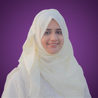 SairaKainat's profile picture. Passionate graphic designer crafting captivating visuals. Transforming ideas into masterpieces. Let's create something extraordinary together!  #GraphicDesign