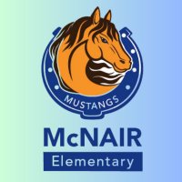 McNair Elementary (PreK-2)(@FCPSMcNairES) 's Twitter Profile Photo