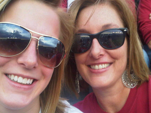 Mom of 2 beautiful, fun to be with kids, Hannah & Henry & 4 dogs, Muffin, Mocha, Lillie, & Mallett. I love life, the Razorbacks, and most of all Jesus Christ.