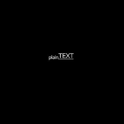 The_Plaintext's profile picture. This blog is to show case all this following aspects on our daily life’s
Music 
Art 
Fashion
Information