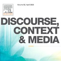 Discourse, Context and Media(@dcmjournal) 's Twitter Profile Photo