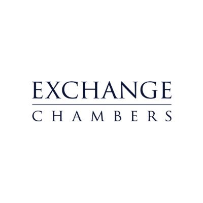 Award-winning, full service set of barristers' chambers covering all major areas of law.
@ExchangePI
@ExcPupillage