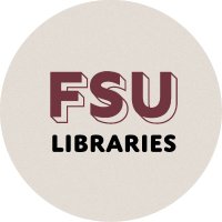 FSU Libraries(@fsulibraries) 's Twitter Profile Photo
