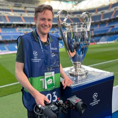 🎥 IMG Media x CBS Sports 📸 north_wes_tonight ⚽️ Sim Senhor