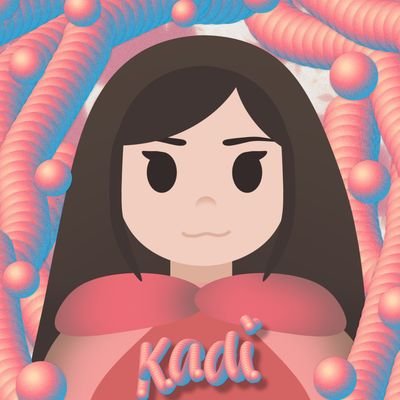 she / her  —  graphic designer & video editor  —  EST. JULY 2021 •  #kadicomms for proofs