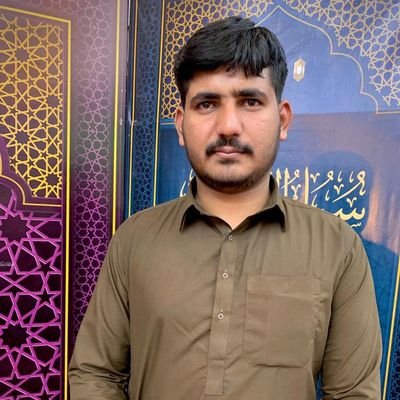 former SocialMedia Head at @MSMNPUNJAB || @MSMPakistan_ Cyber Force || Proud Pakistani|| Proud Follower of Dr @TahirulQadri بدلے گا نظام تو بدلے گا پاکستان