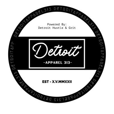 Custom Made Apparel for Detroit