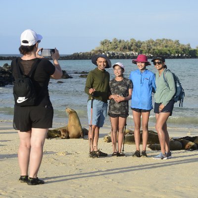 The best experiences in Galapagos Islands...