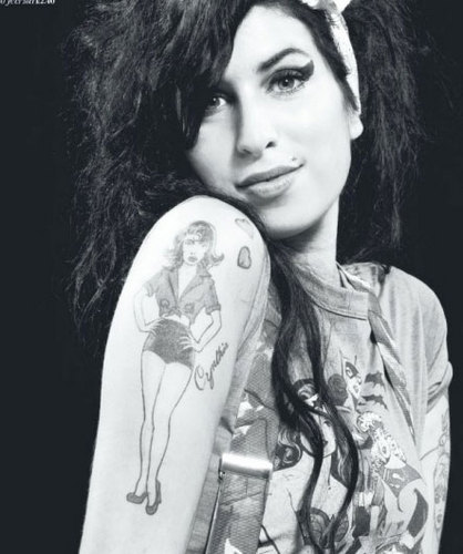 Amy Winehouse fans club.
Like our Facebook page: http://t.co/VGDJx1GdfX
Dionne Bromfield Follow Us!