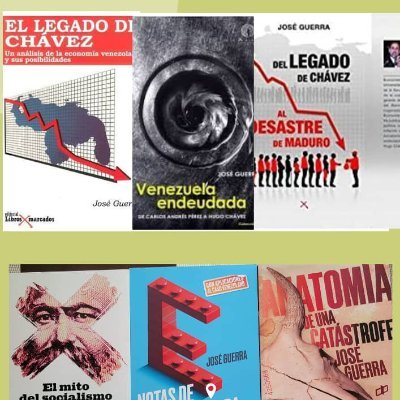 Economista UCV y Universidad de Illinois at Urbana-Champaing. Profesor asociado Escuela de Economía UCV. joaguerrab@gmail.com