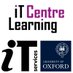 IT Learning Centre, University of Oxford (@itlcoxford) Twitter profile photo IT Learning Centre, University of Oxford (@itlcoxford) Twitter profile photo