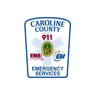 Official Twitter account for the Caroline County Department of Emergency Services.