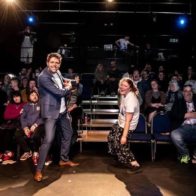 Theatre duo from Yorkshire! We aim to create theatre that is fun, accessible, and educational! 🎭 Hallmark's new play ‘An Open Mind’ is on sale now!