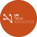 UK Tech Advocates (@UKTechAdv) Twitter profile photo
