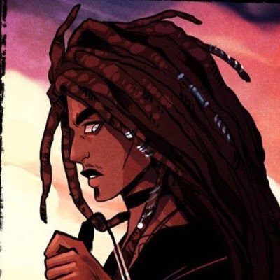 Thought_Realer's profile picture. Aspiring Writer Of Urban Fantasy 🌃, Okay Drawer 😔, Yae Miko Haver 🦊🌸, Itto Simp 🔥🔥🔥, Epitome of Violence 😀🔪, Bi Motherfuck£r 💖💜💙, On Demon Timing 🔞