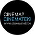 CINEMATEK Be (@Cinematekbe) Twitter profile photo