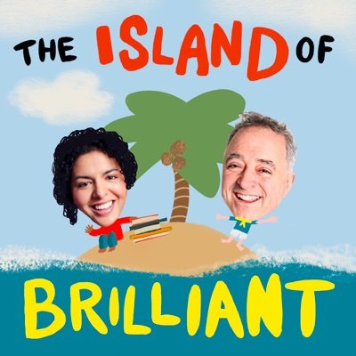 Nadia Shireen and Frank Cottrell Boyce have been shipwrecked on the Island of Brilliant...