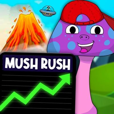 🍄📈 The ULTIMATE stock market tycoon game!