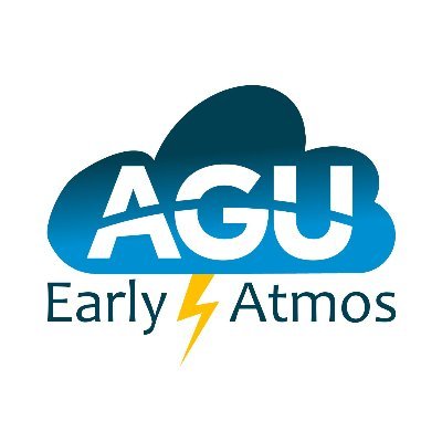 AGU_EarlyAtmos Profile Picture