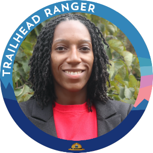 2x @Salesforce Certified Admin | @Trailhead Ranger | Social Worker | Talent Stacker | Using Tech for Social Good