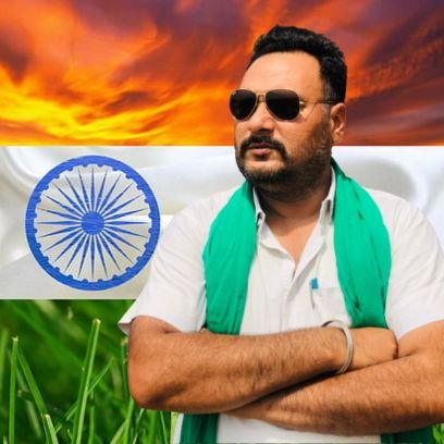राष्ट्रीय अध्यक्ष,भारतीय किसान यूनियन (अमन संधू ) National President Of Bhartiya Kisan Union (Aman Sandhu ) @officialBkuaman