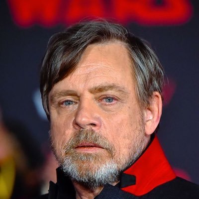 I really want you to know that I’m not Mark Hamill I’m his communication manager beware of anyone who claims to be Mark Hamill